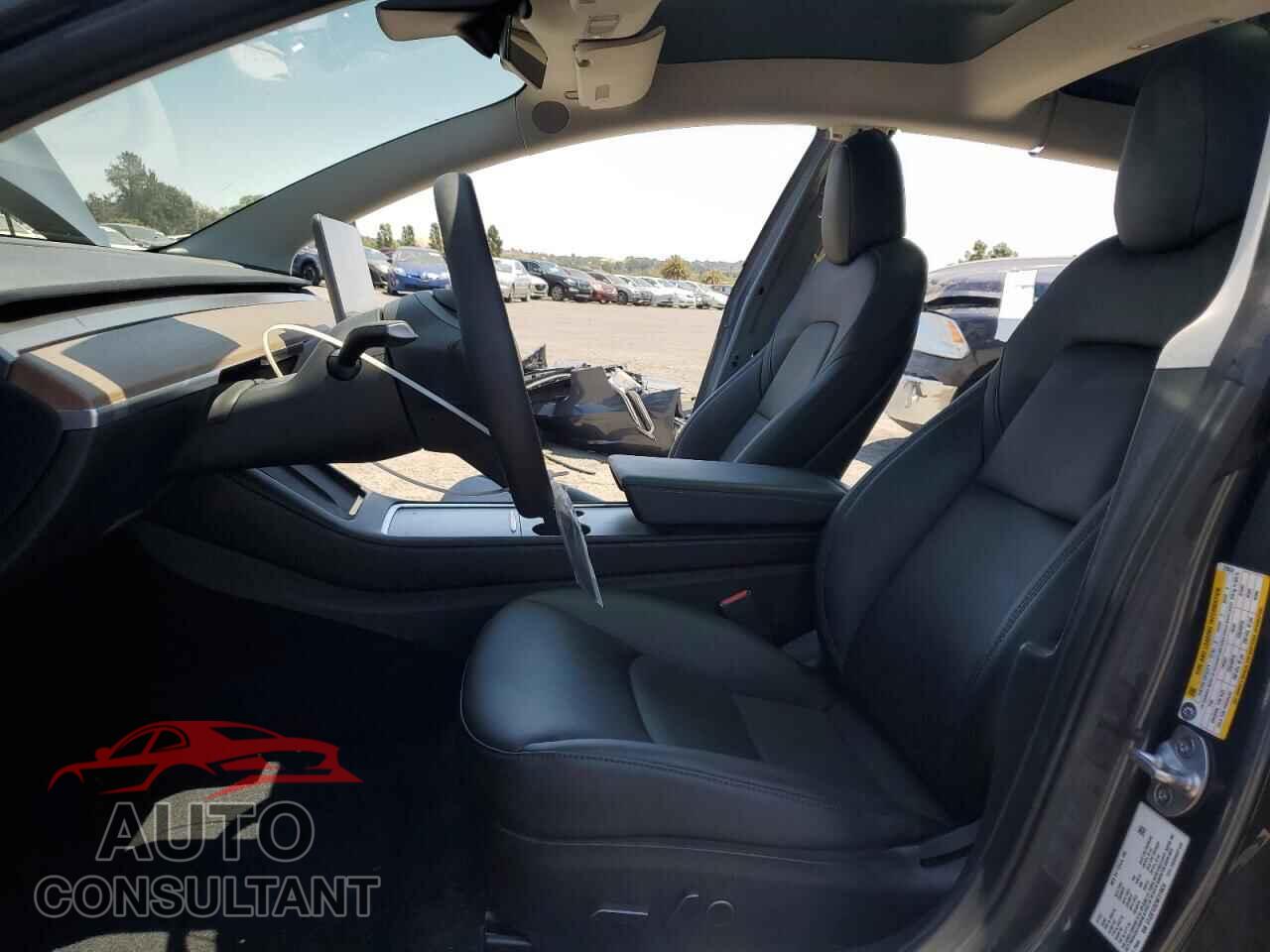 TESLA MODEL 3 2022 - 5YJ3E1EB2NF319634