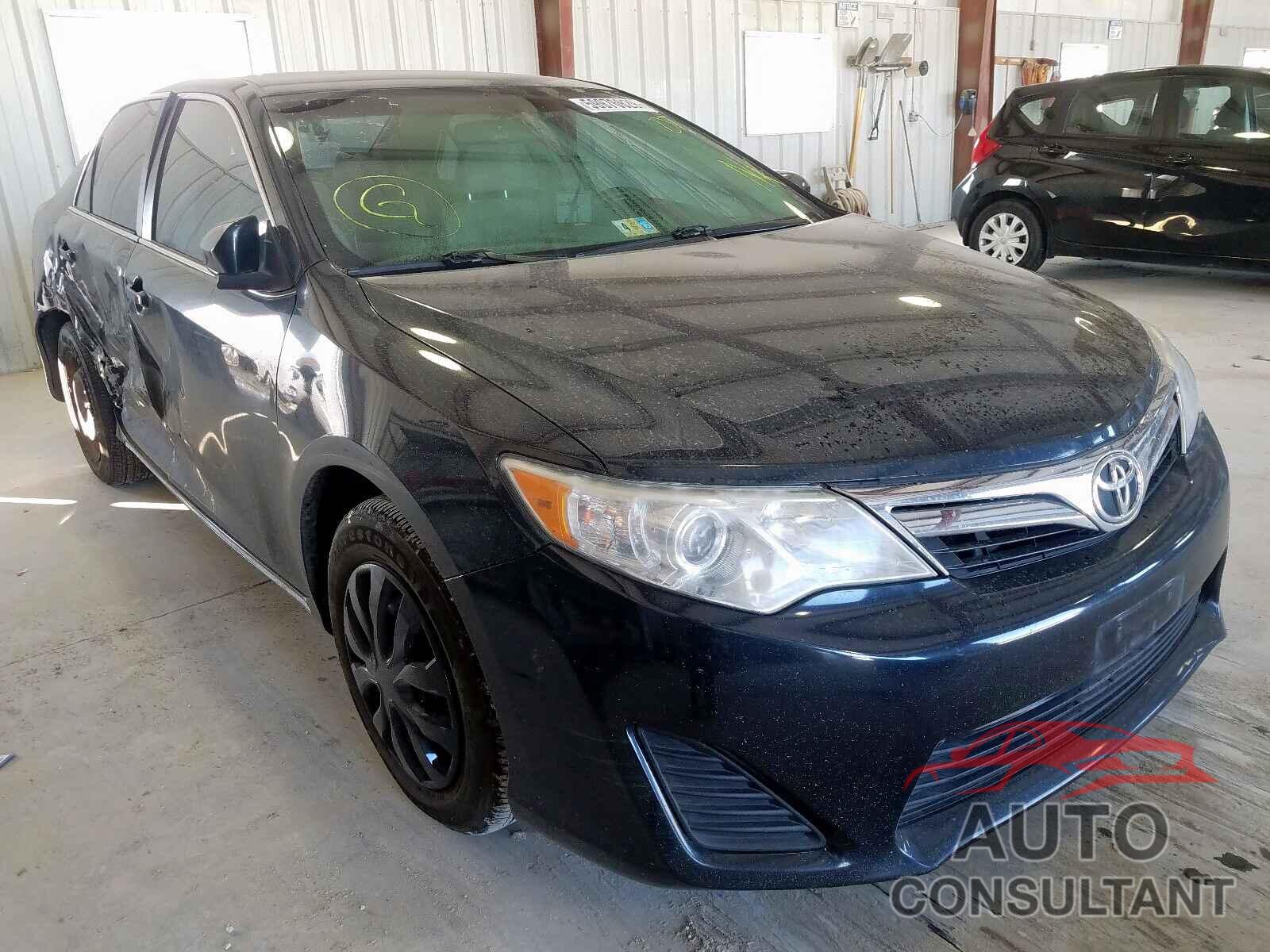 TOYOTA CAMRY 2013 - 4T1BF1FKXDU262933