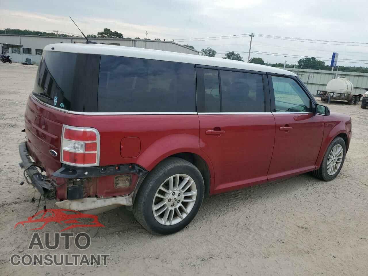 FORD FLEX 2014 - 2FMGK5C81EBD14197
