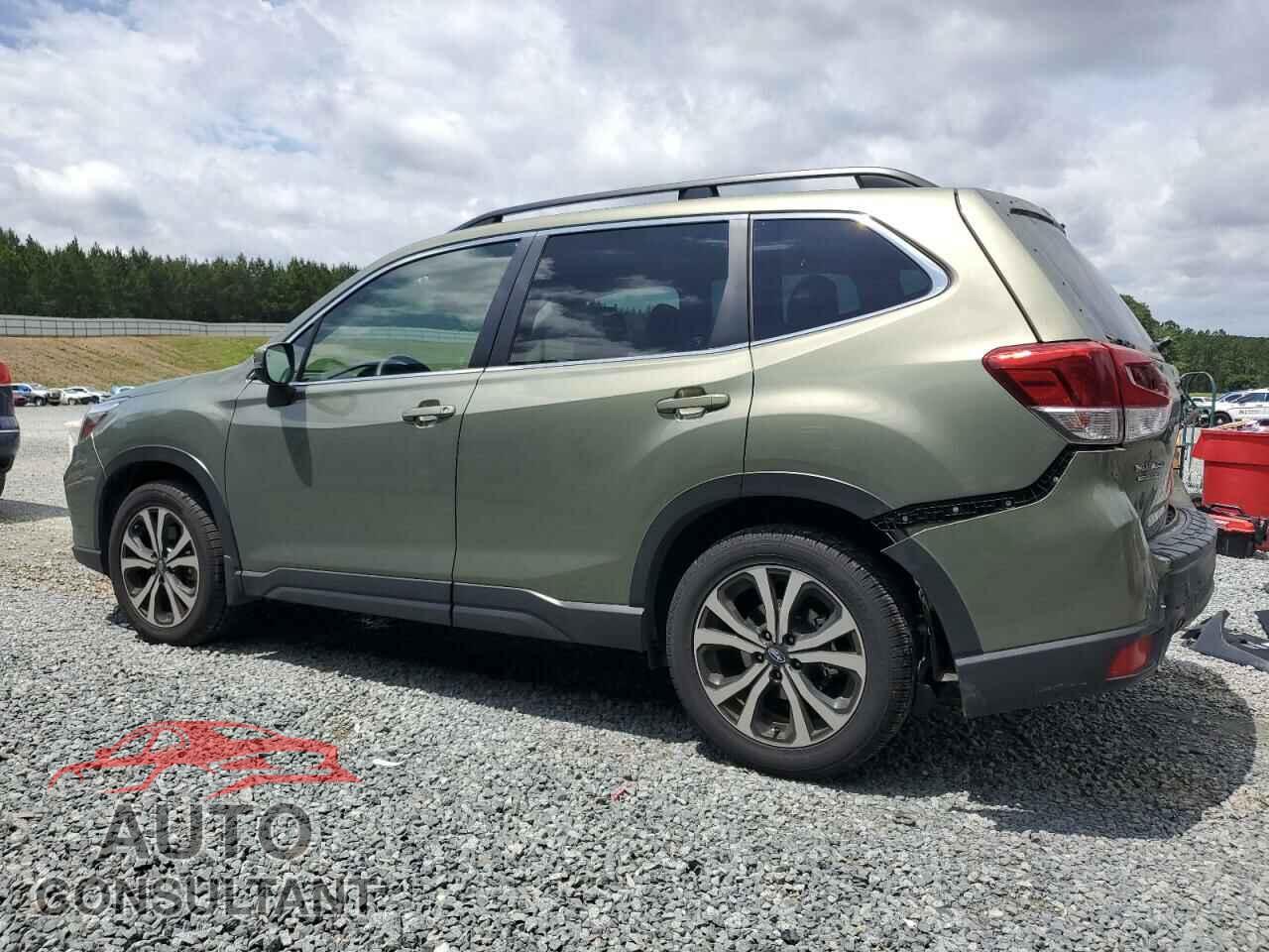 SUBARU FORESTER 2021 - JF2SKAUC5MH436557