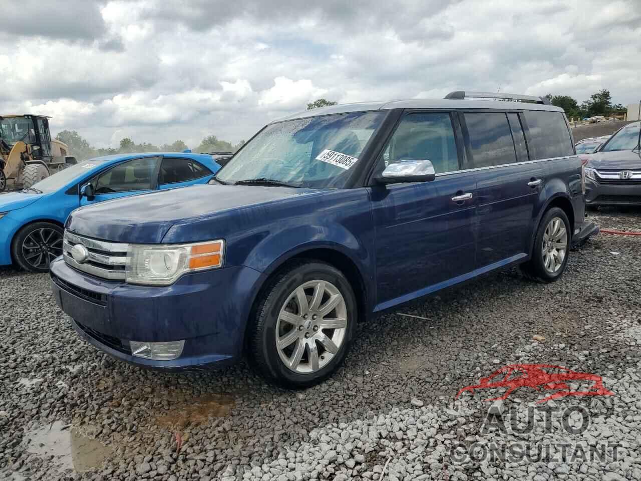 FORD FLEX 2012 - 2FMGK5DC5CBD12811