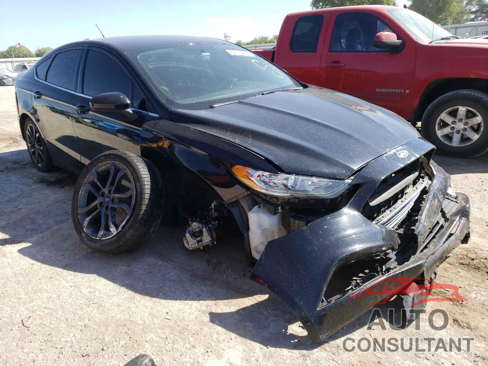 FORD FUSION 2018 - 3FA6P0H72JR109896