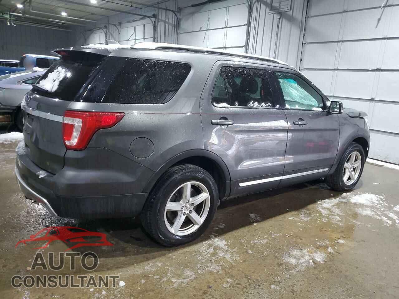FORD EXPLORER 2016 - 1FM5K8D82GGA54556