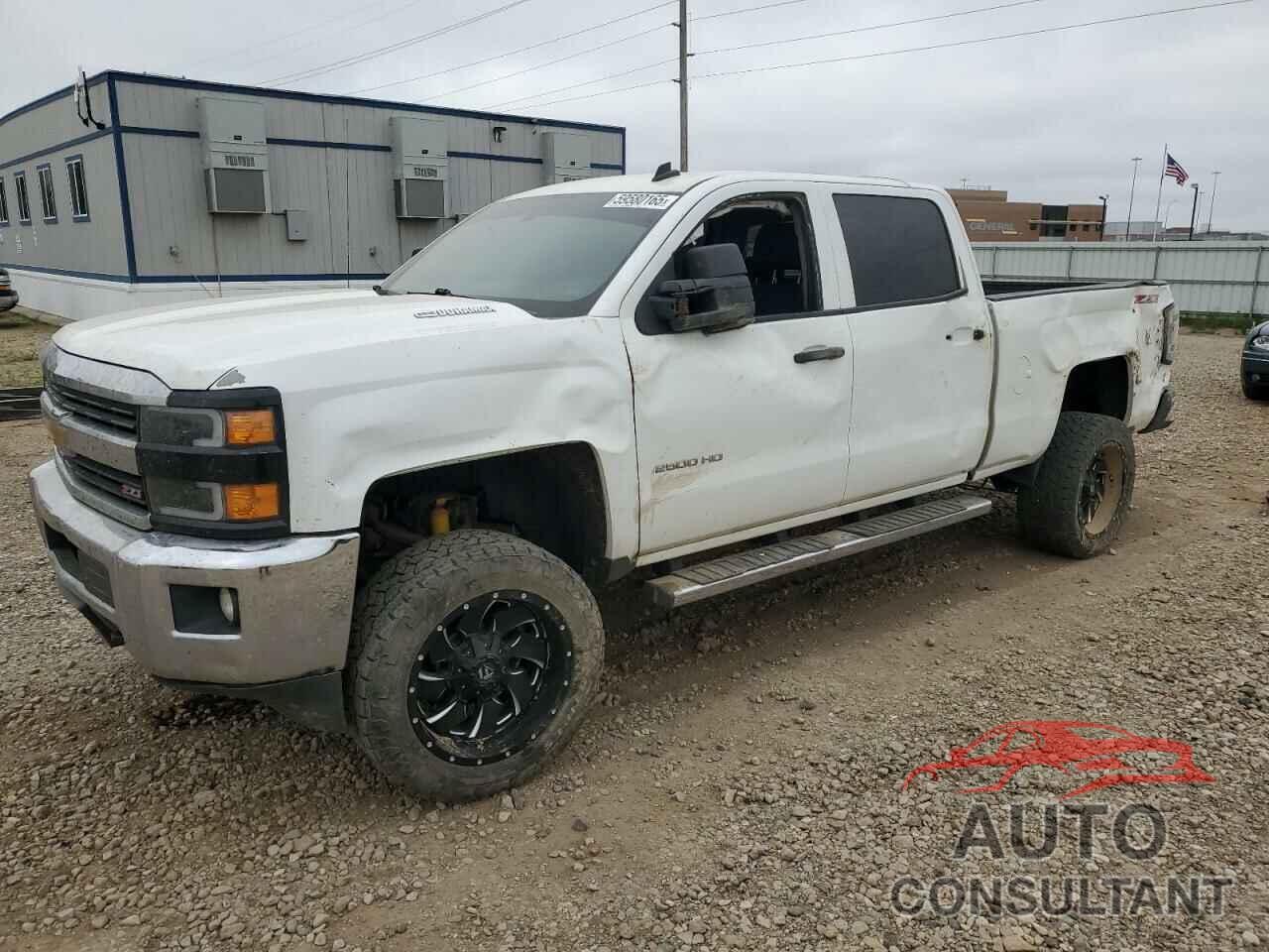 CHEVROLET ALL Models 2015 - 1GC1KVE80FF117688