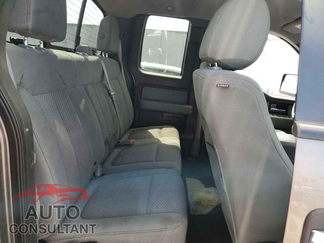 FORD F-150 2013 - 1FTFX1ET5DFD78123