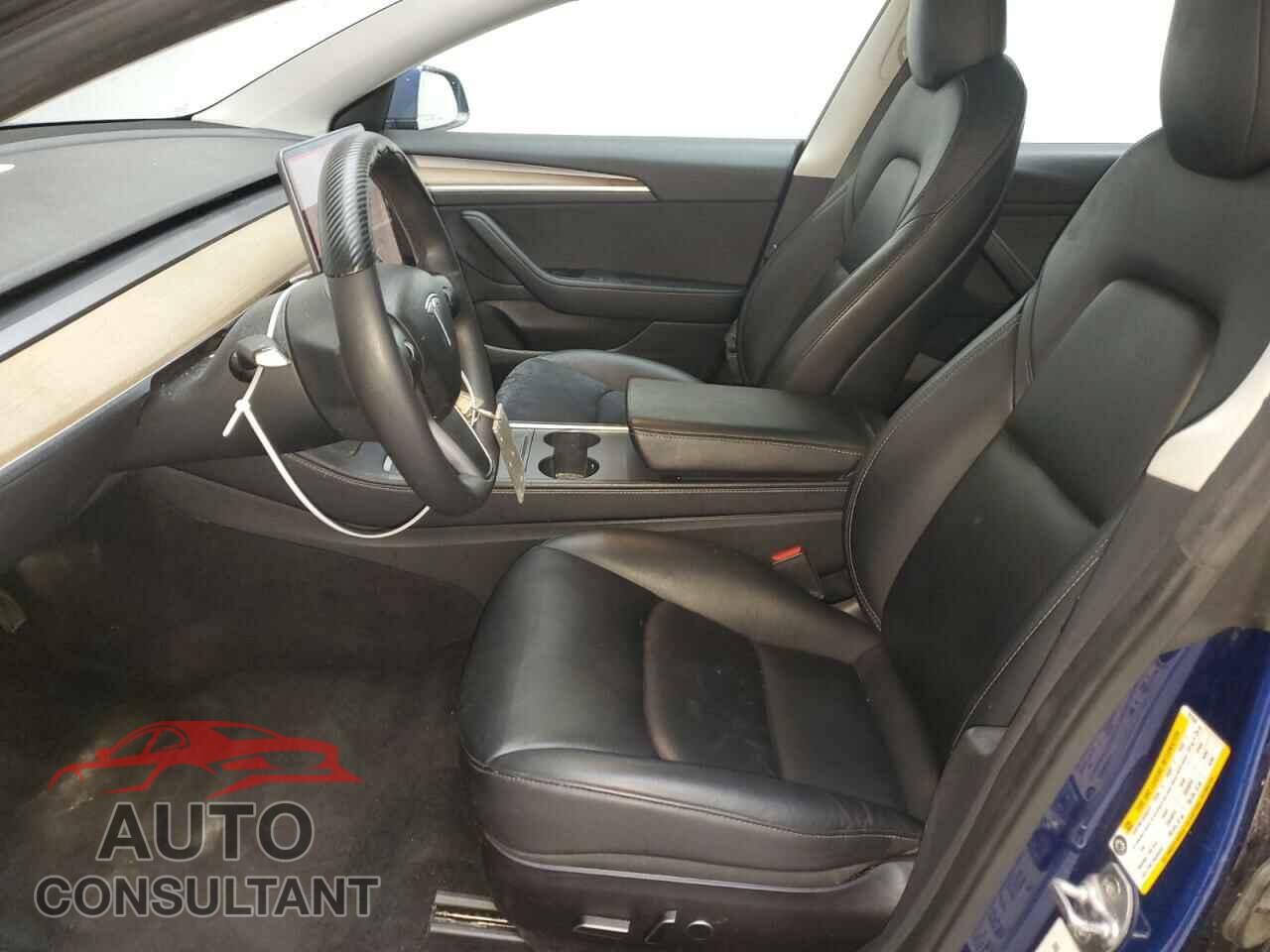 TESLA MODEL 3 2022 - 5YJ3E1EA2NF191838