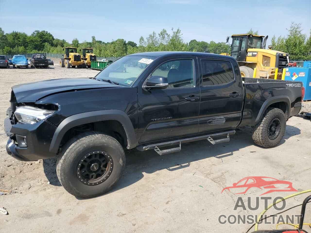 TOYOTA TACOMA 2019 - 3TMDZ5BN8KM079043