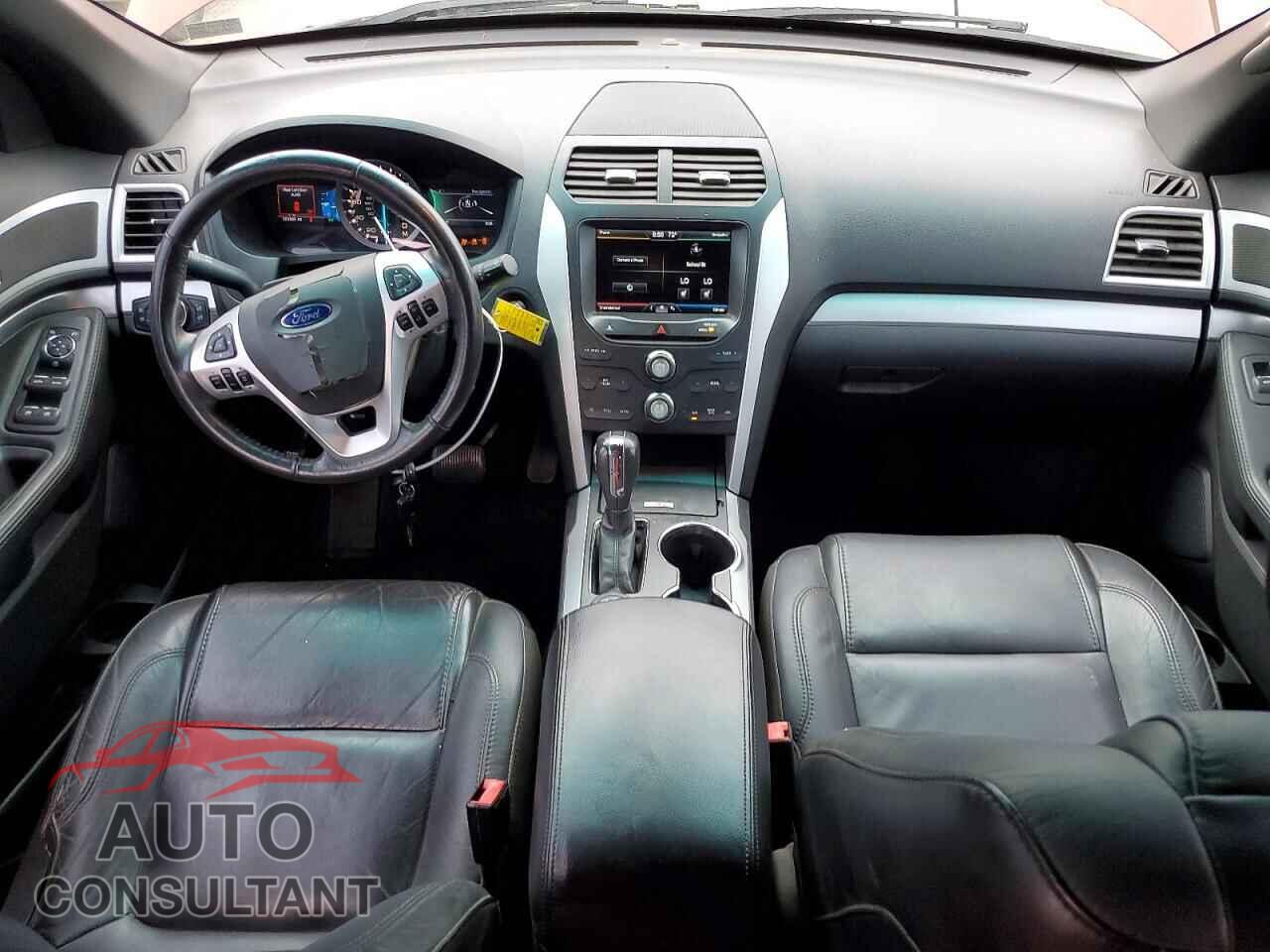 FORD EXPLORER 2014 - 1FM5K8D86EGB88936