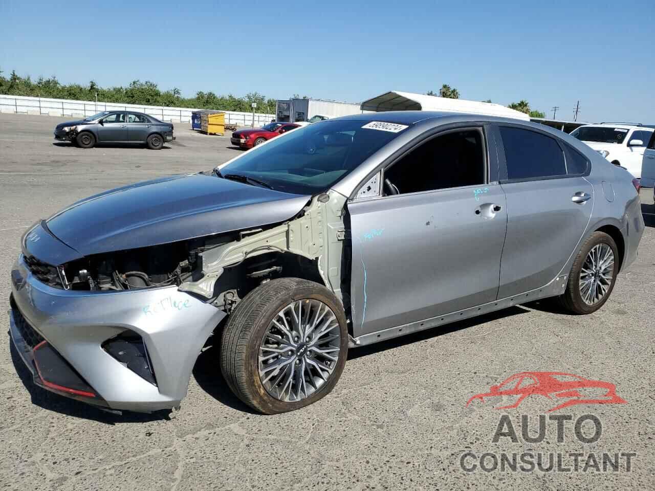 KIA FORTE 2023 - 3KPF54AD0PE652705