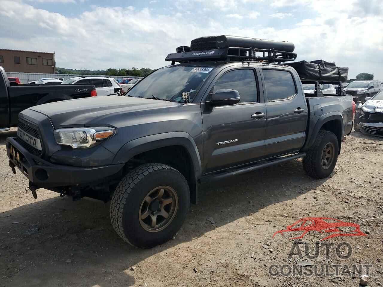 TOYOTA TACOMA 2017 - 3TMCZ5AN7HM057346