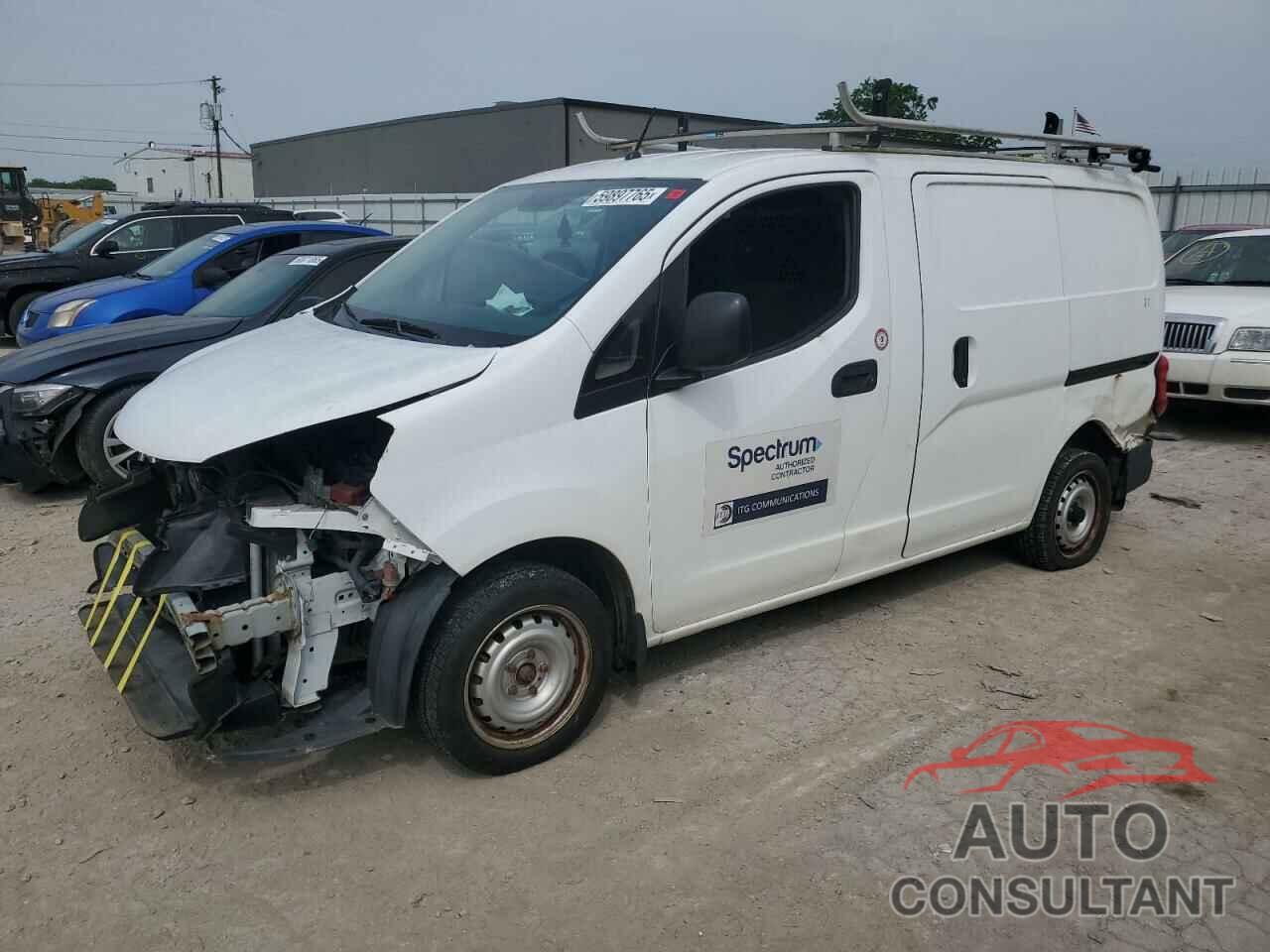 NISSAN NV 2018 - 3N6CM0KN4JK695021