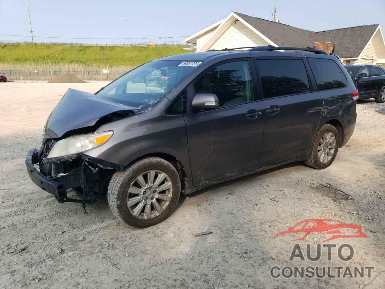 TOYOTA All Models 2013 - 5TDDK3DC4DS052610
