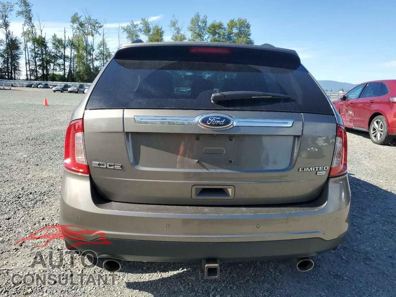 FORD EDGE 2013 - 2FMDK4KC0DBB65413