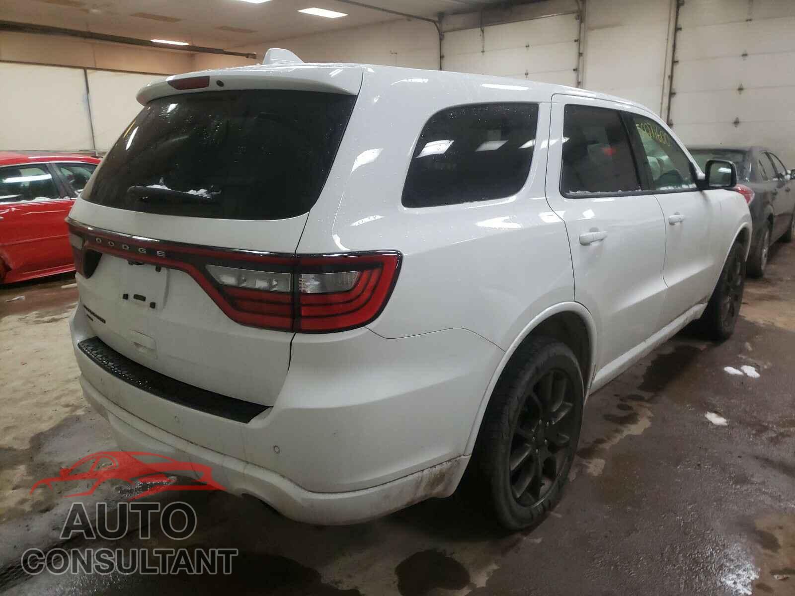 DODGE DURANGO 2016 - 1C4RDJDG6GC467943