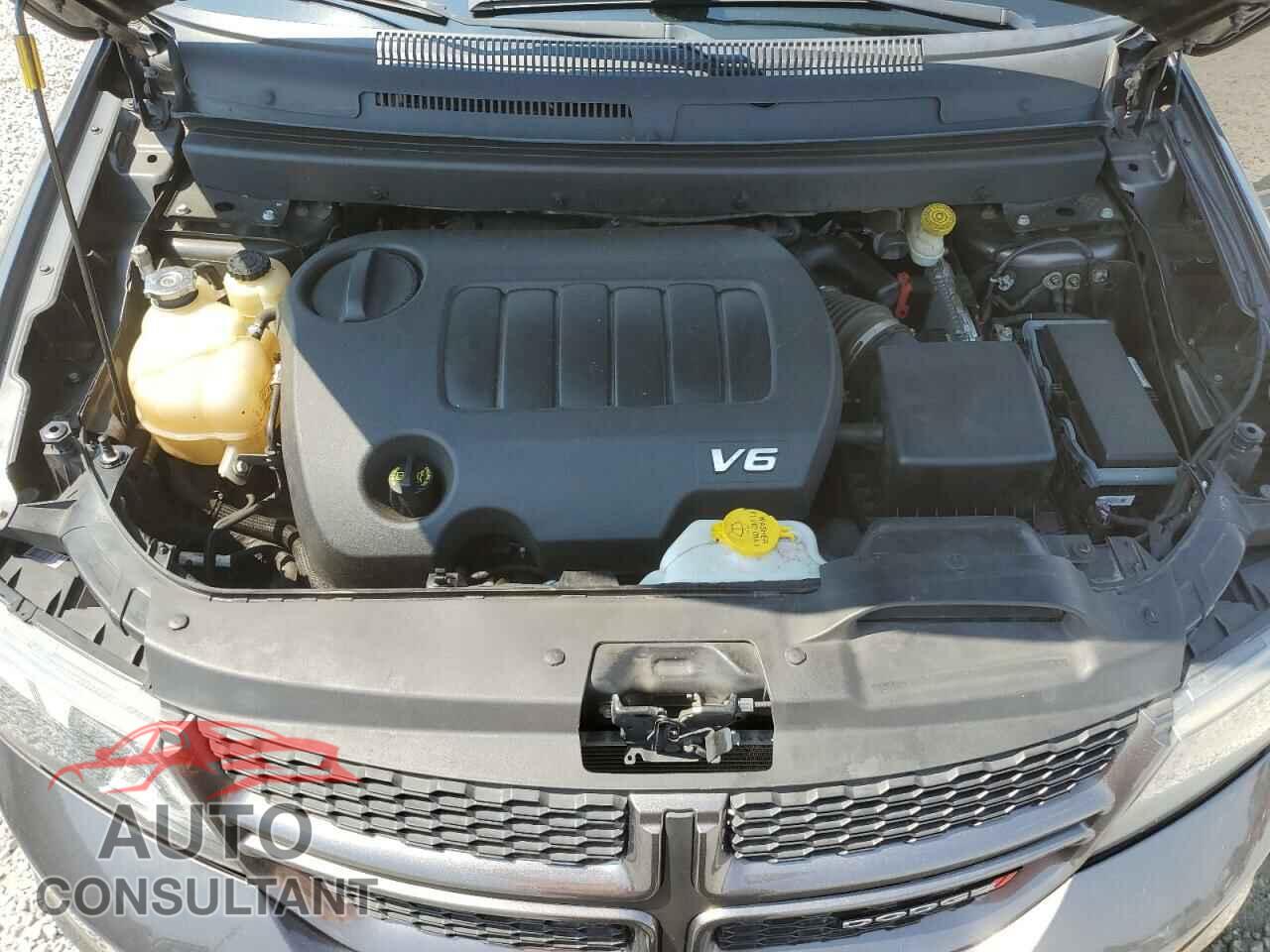 DODGE JOURNEY 2017 - 3C4PDDEG3HT565132