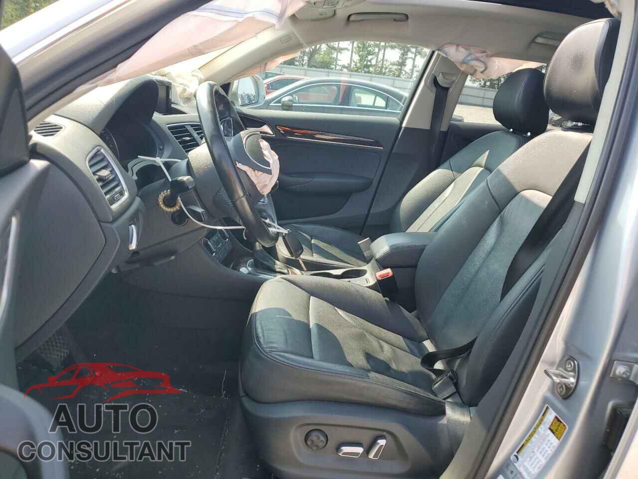 AUDI Q3 2016 - WA1BFCFS4GR019068