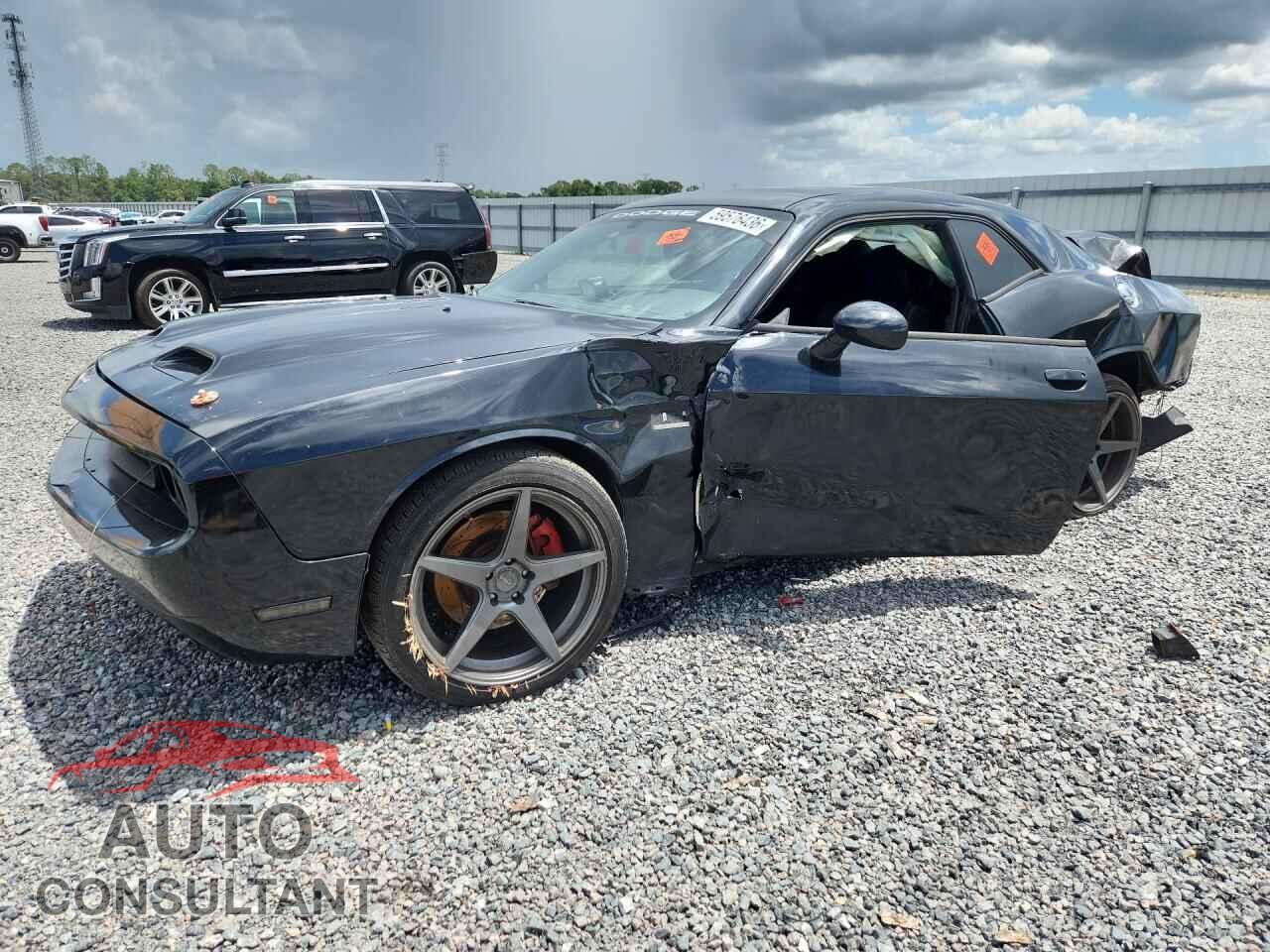 DODGE CHALLENGER 2014 - 2C3CDYBT6EH196346