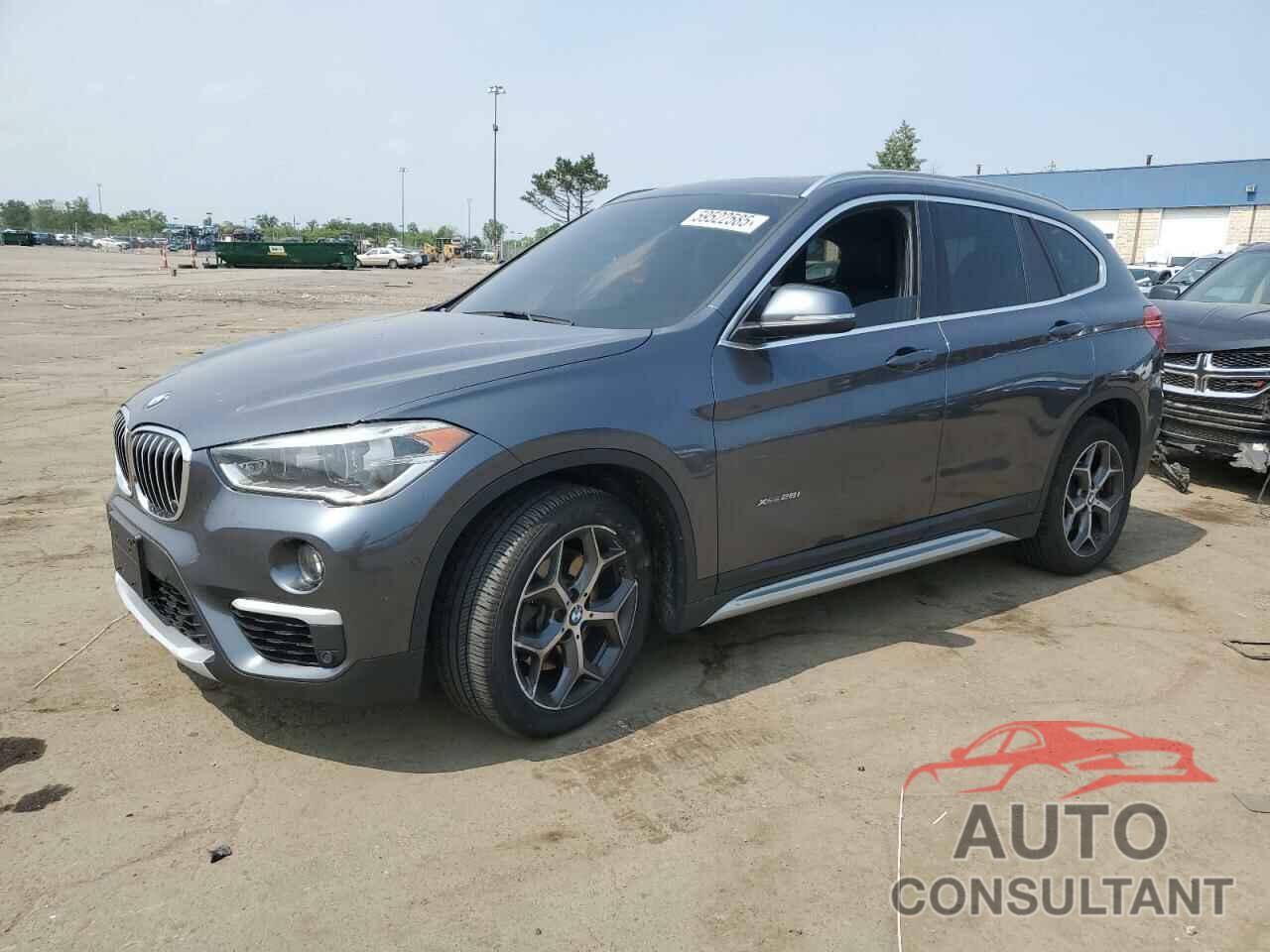 BMW X1 2016 - WBXHT3C30G5E48520
