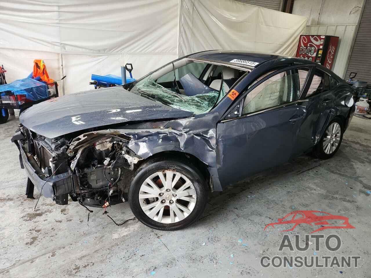 MAZDA 6 2010 - 1YVHZ8CH4A5M28239