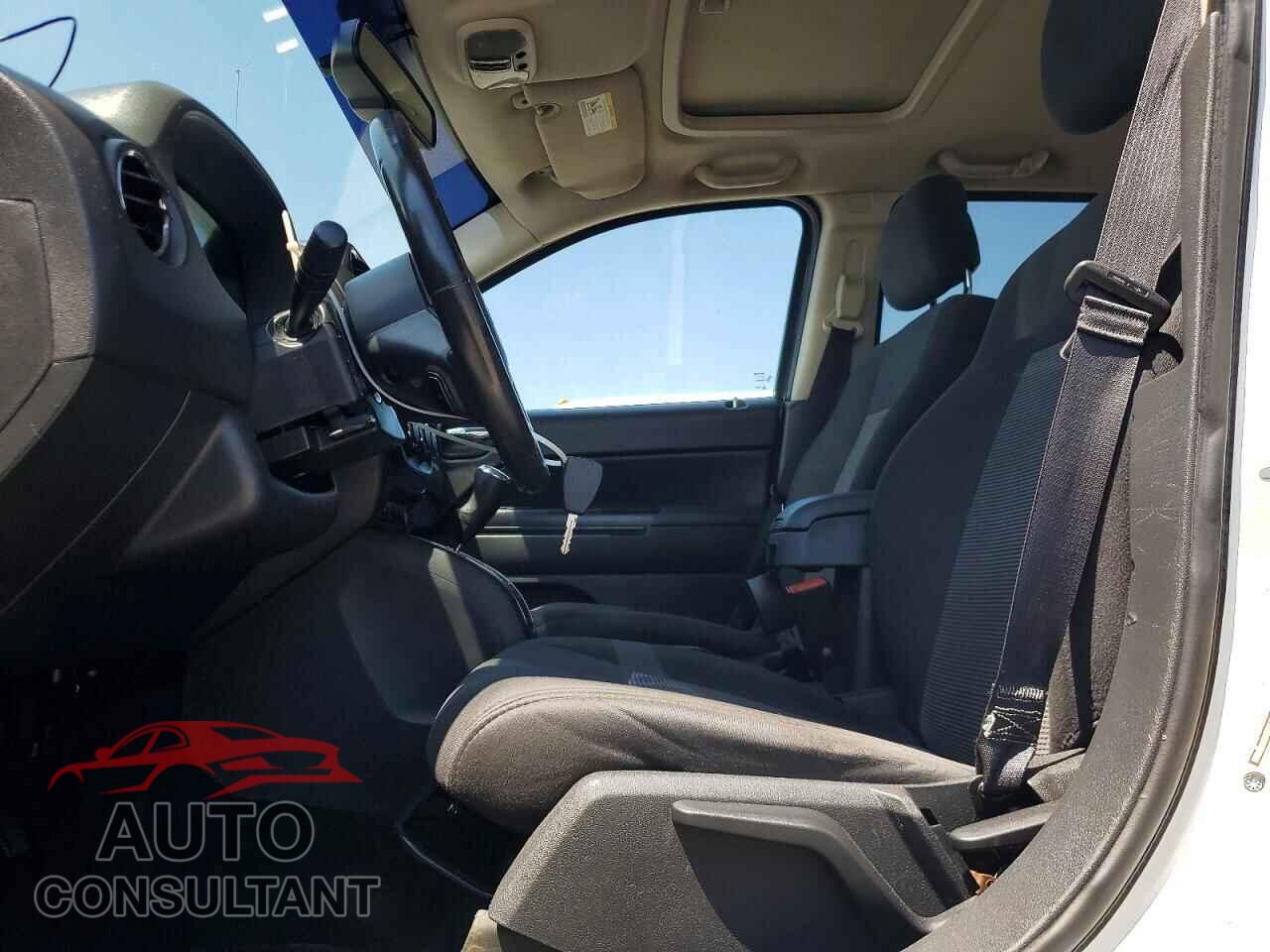 JEEP COMPASS 2012 - 1C4NJDEB4CD575123