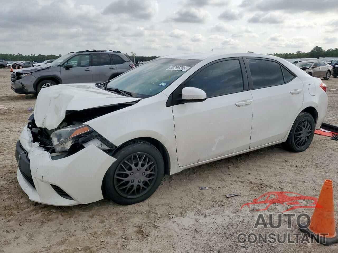 TOYOTA COROLLA 2015 - 2T1BURHE0FC477379