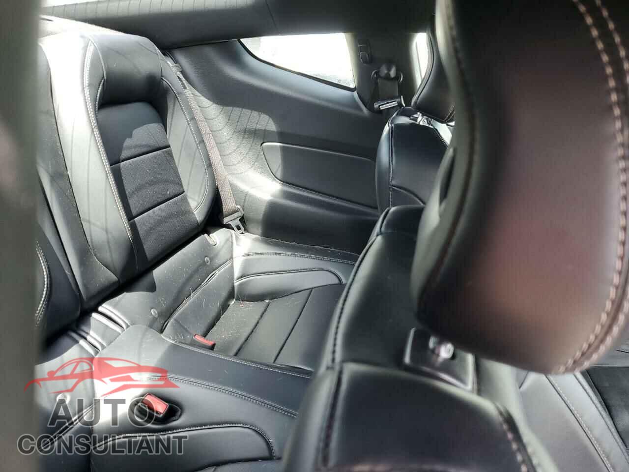 FORD MUSTANG 2017 - 1FA6P8CF0H5237144