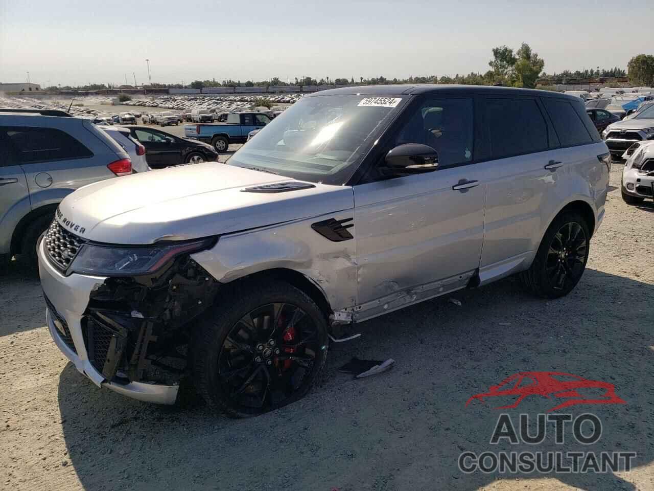 LAND ROVER RANGEROVER 2022 - SALWS2RU3NA230261