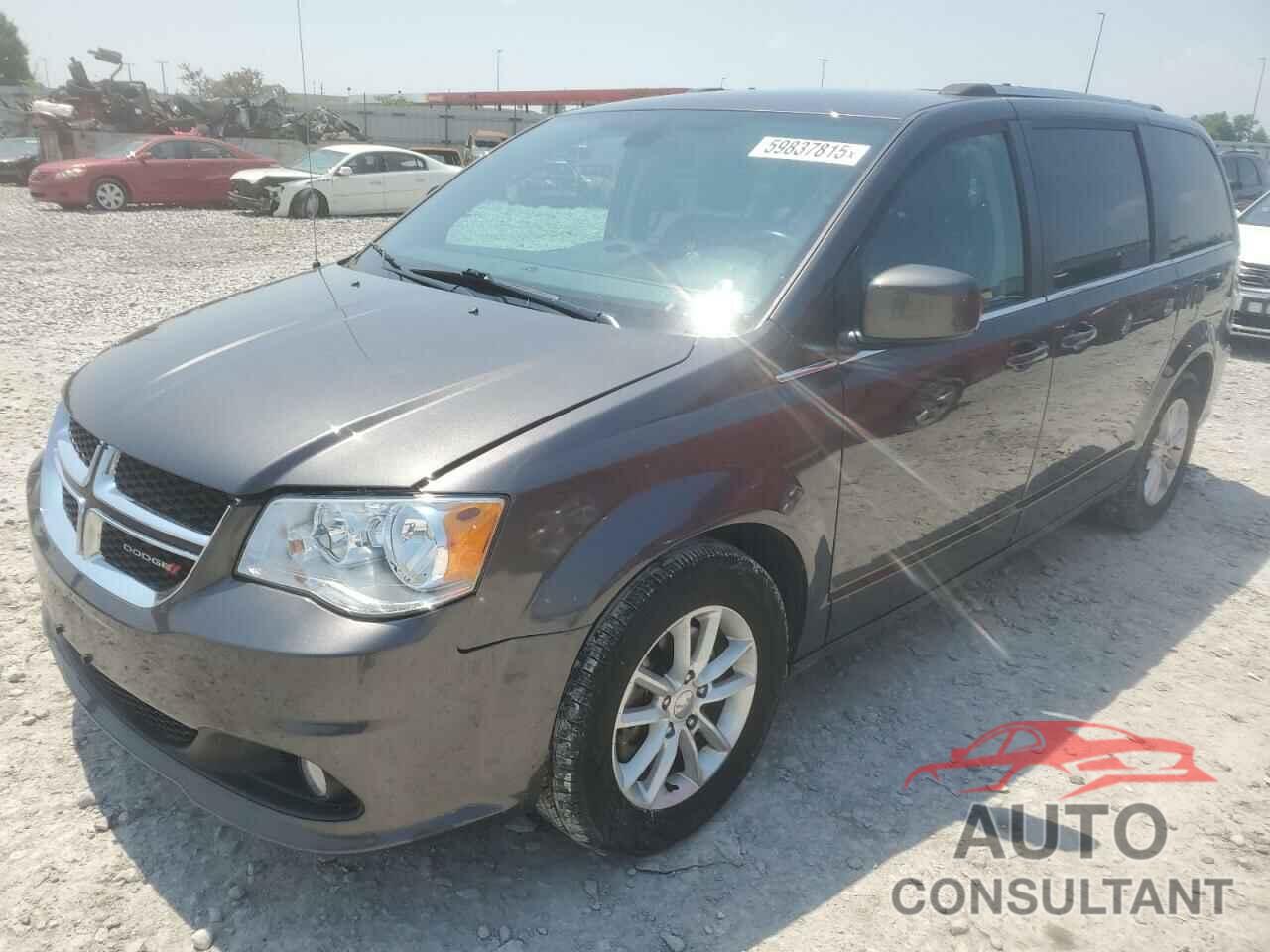 DODGE CARAVAN 2020 - 2C4RDGCG4LR152788