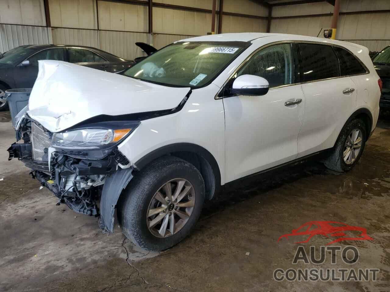 KIA SORENTO 2020 - 5XYPG4A37LG711221