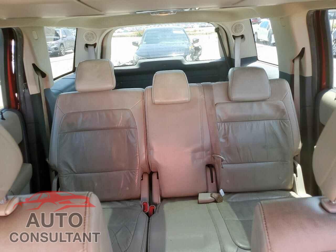 FORD FLEX 2009 - 2FMDK52CX9BA05536