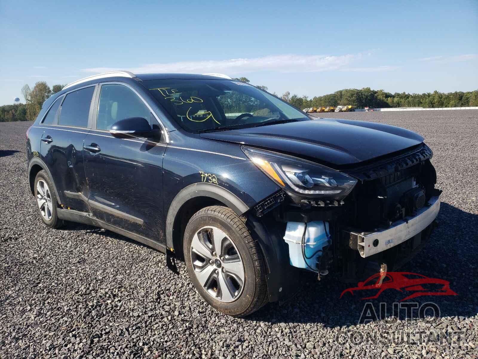 KIA NIRO 2019 - KNDCC3LD2K5288968