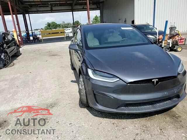 TESLA MODEL X 2023 - 7SAXCBE61PF401618
