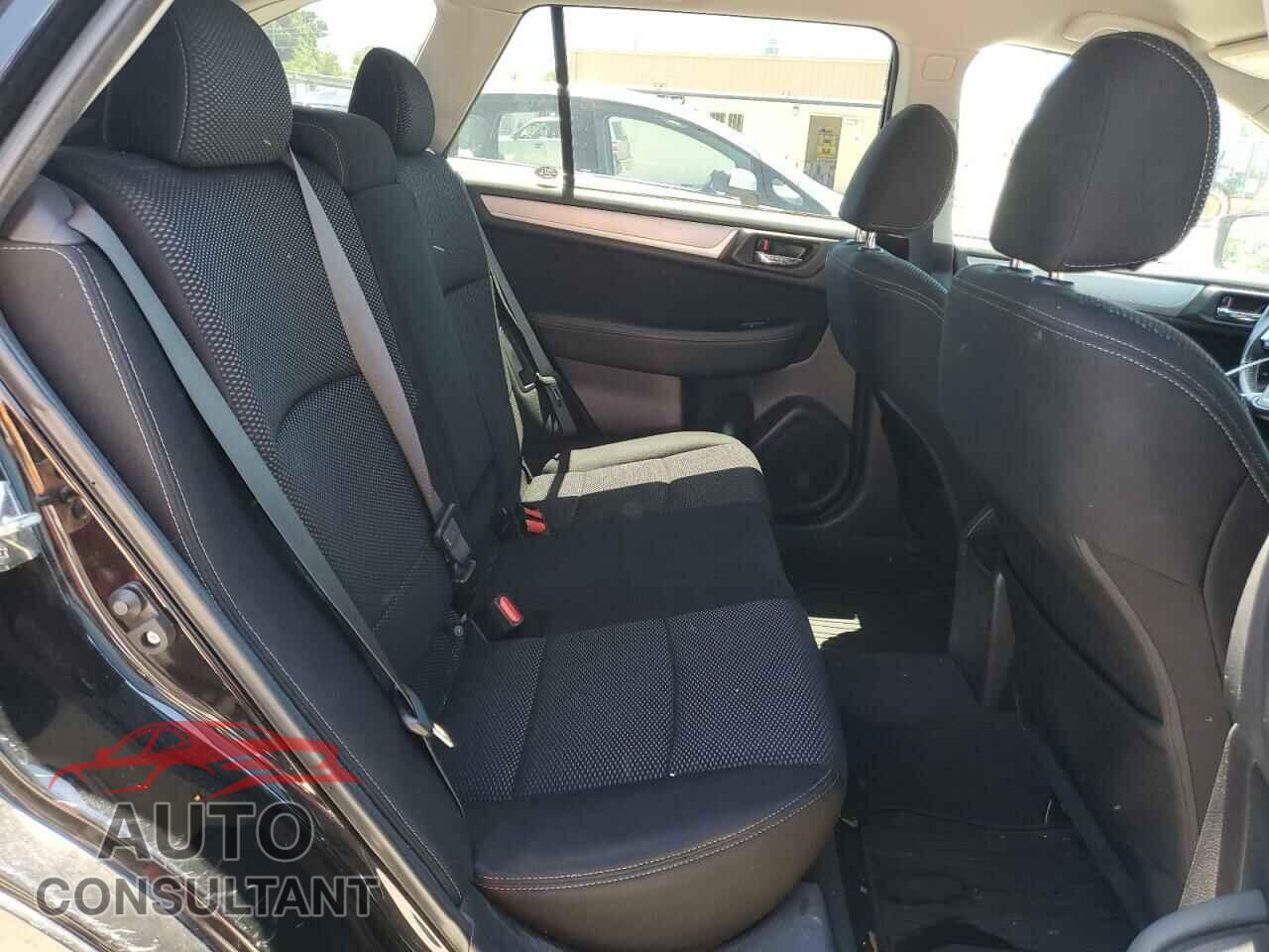 SUBARU OUTBACK 2016 - 4S4BSBFC6G3282701