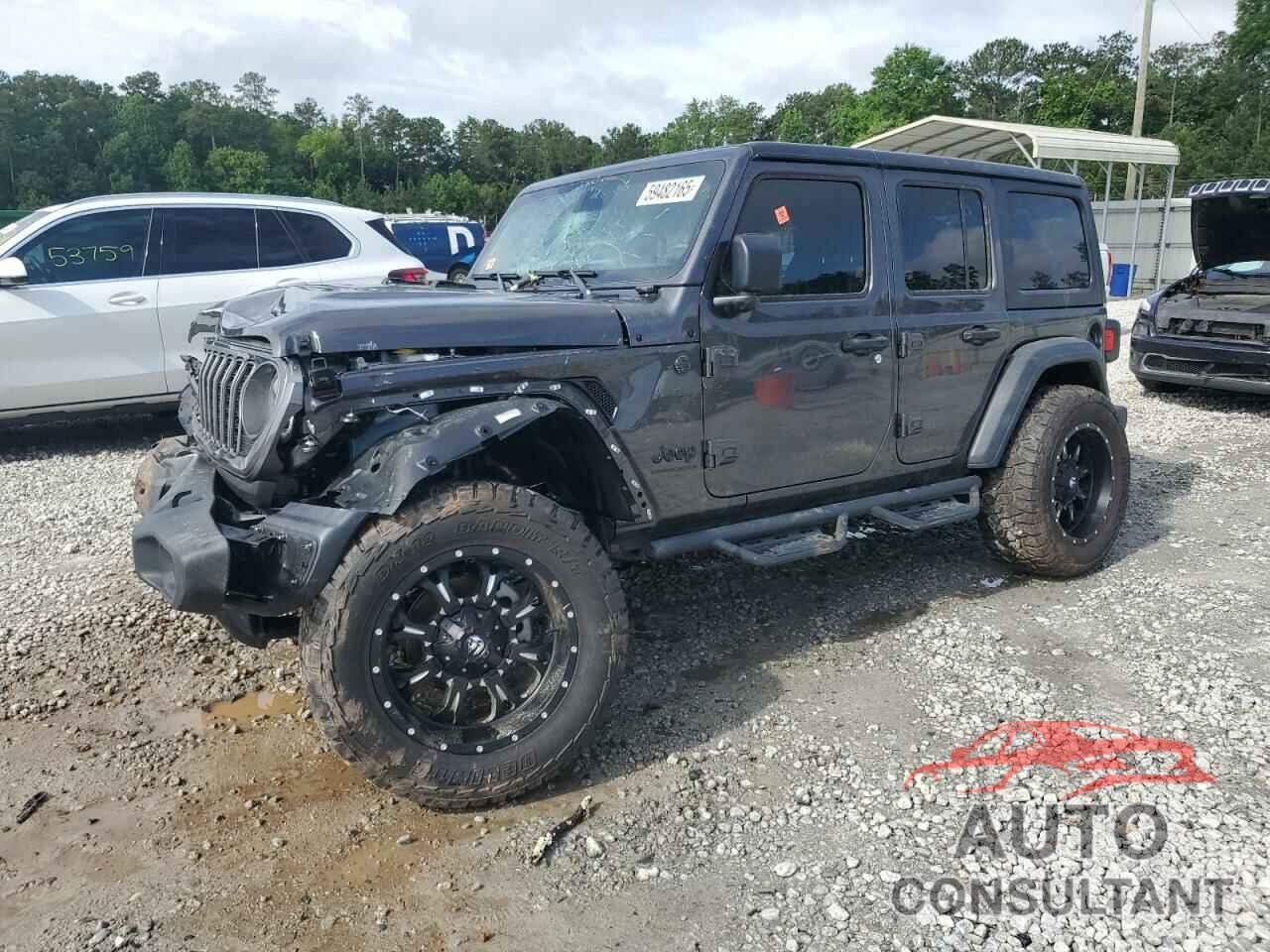 JEEP WRANGLER 2024 - 1C4PJXDGXRW278376