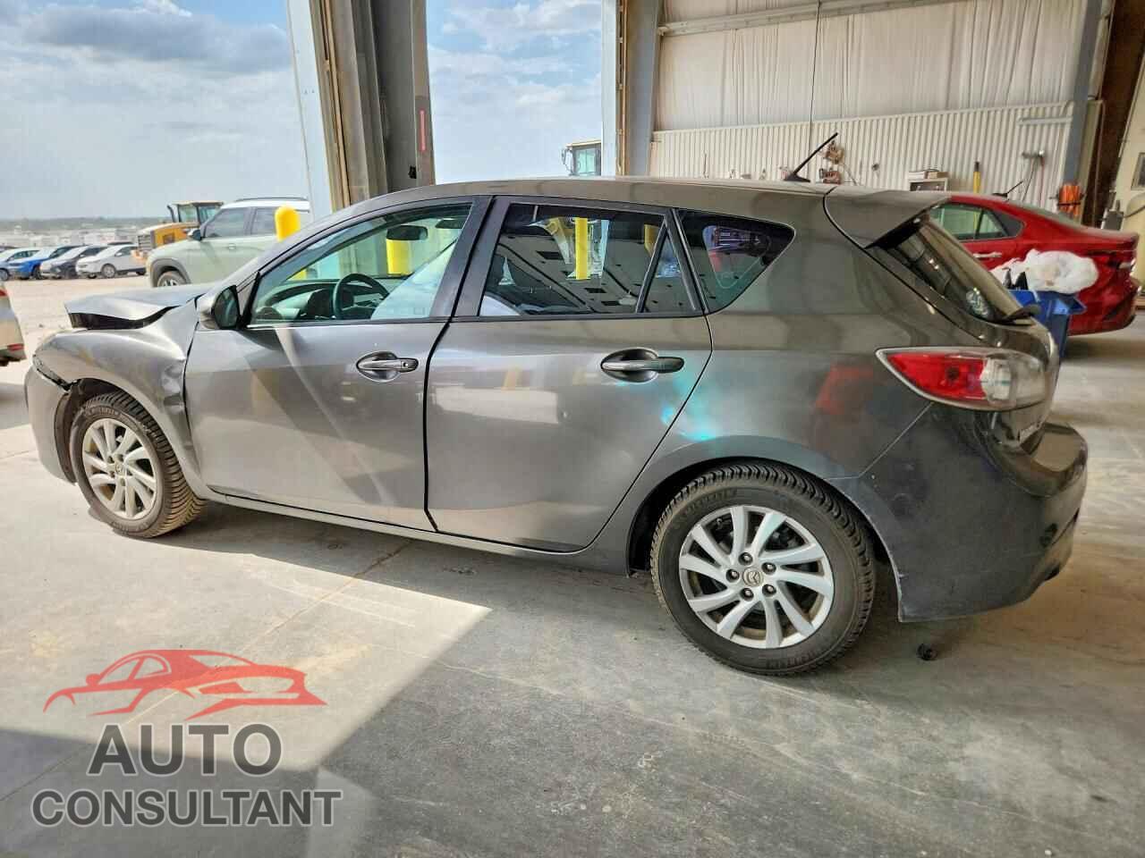 MAZDA 3 2012 - JM1BL1L84C1542045