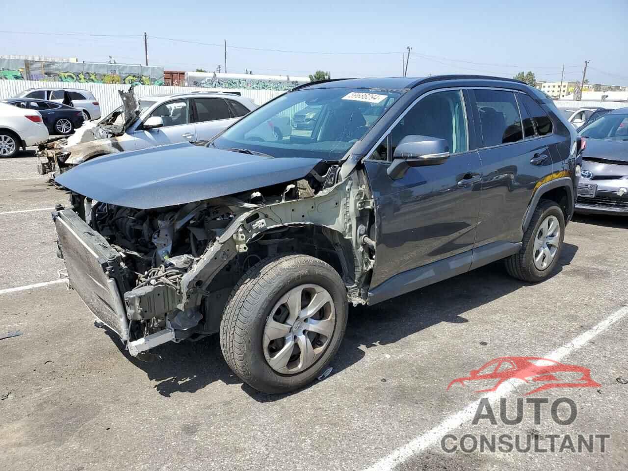 TOYOTA RAV4 2019 - 2T3K1RFVXKC008796