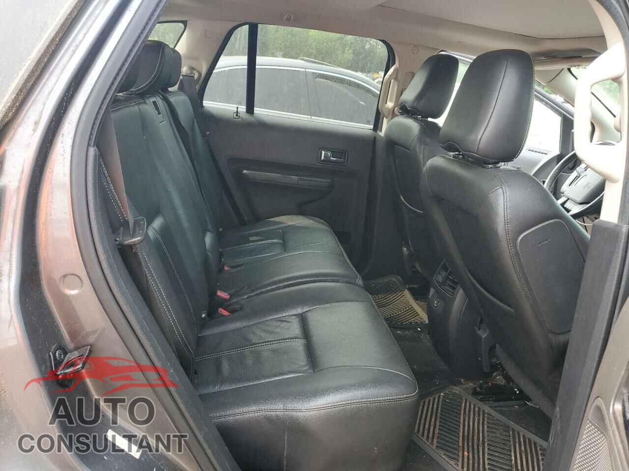 FORD EDGE 2010 - 2FMDK3KC2ABA02896