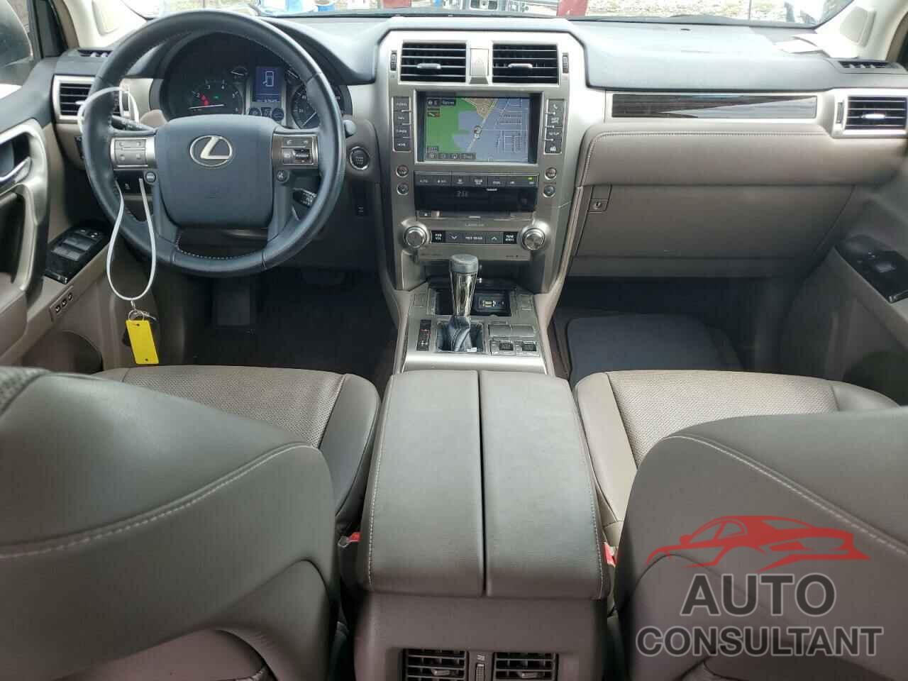 LEXUS GX 2018 - JTJBM7FX7J5182517