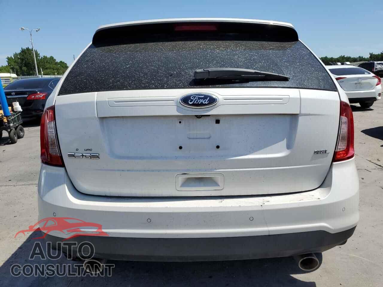 FORD EDGE 2013 - 2FMDK3JC2DBB82595