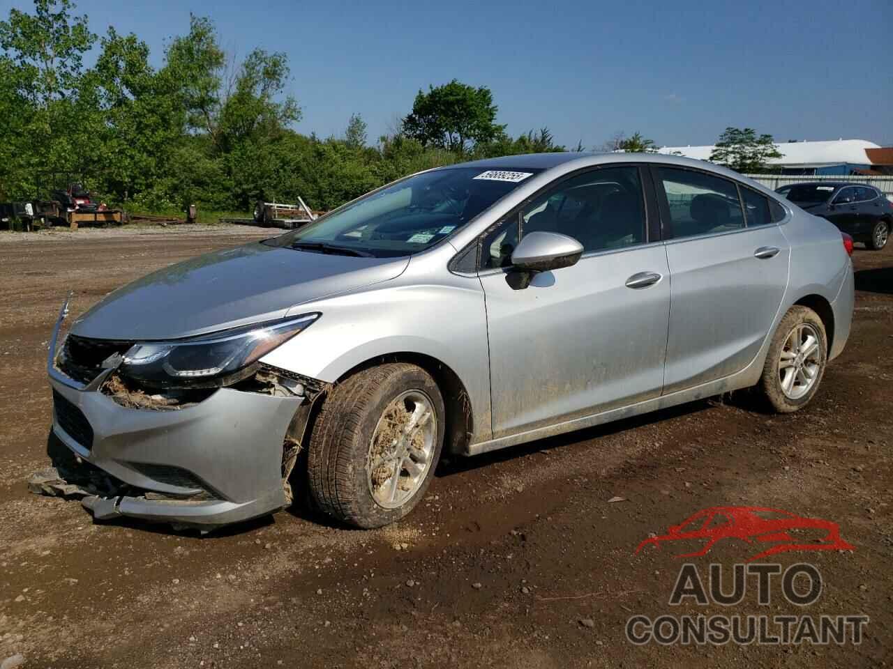 CHEVROLET CRUZE 2018 - 1G1BE5SM2J7165041