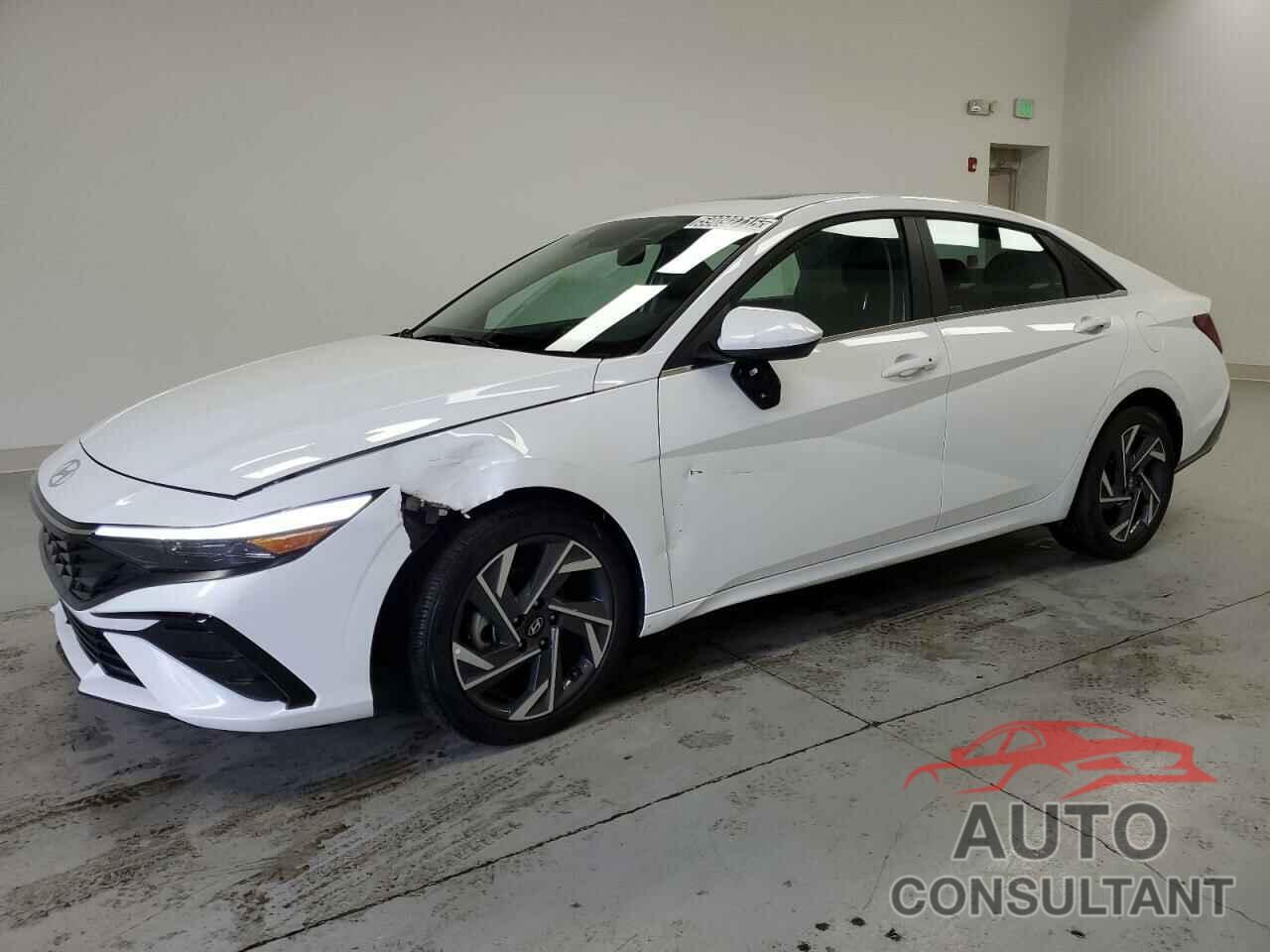 HYUNDAI ELANTRA 2025 - KMHLS4DG6SU871403