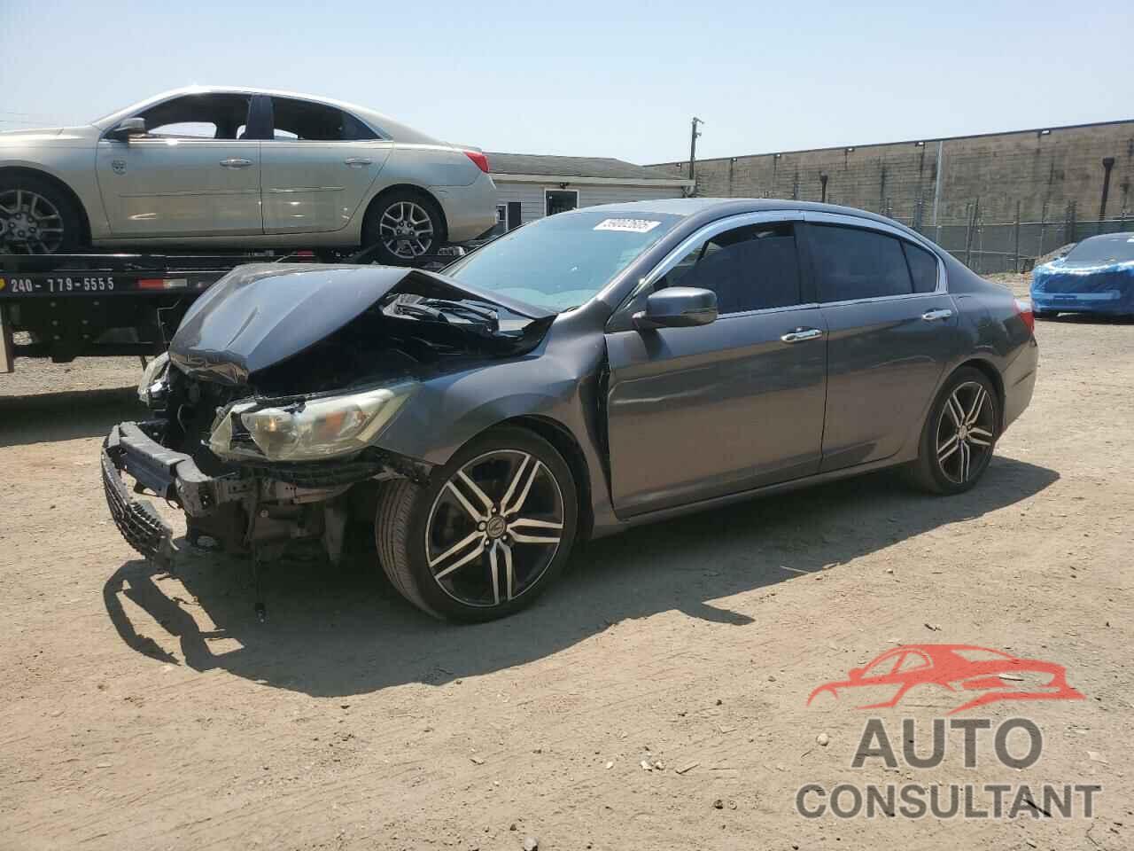 HONDA ACCORD 2013 - 1HGCR2F7XDA017442