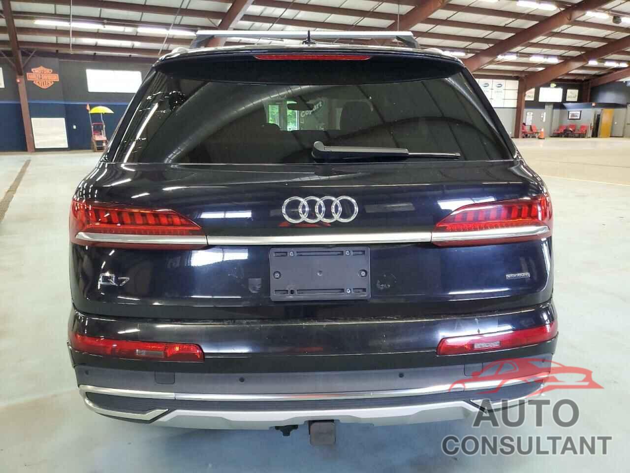 AUDI Q7 2020 - WA1VXBF70LD011007