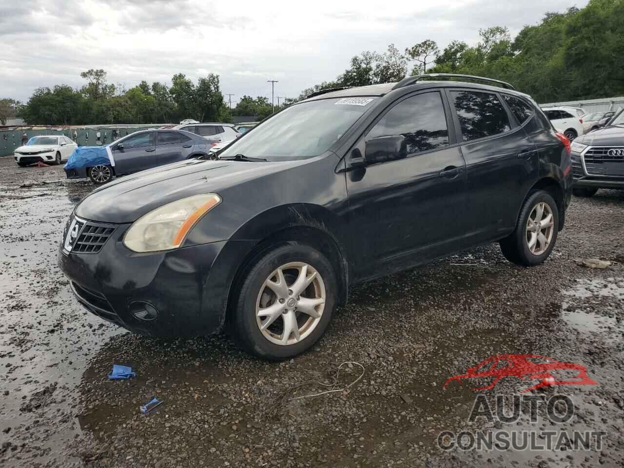 NISSAN ROGUE 2009 - JN8AS58T29W060354