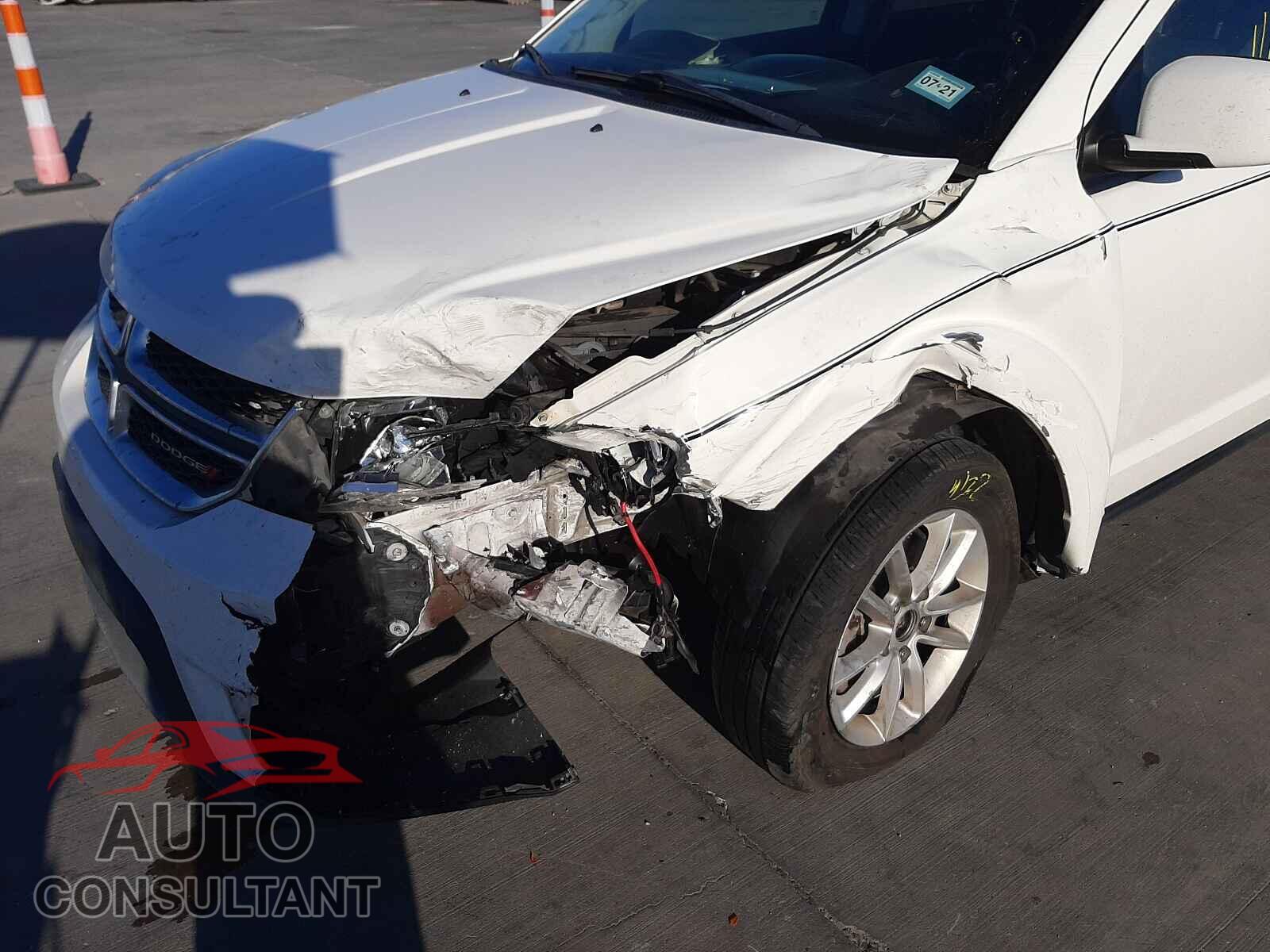 DODGE JOURNEY 2016 - 3C4PDCBB5GT225207