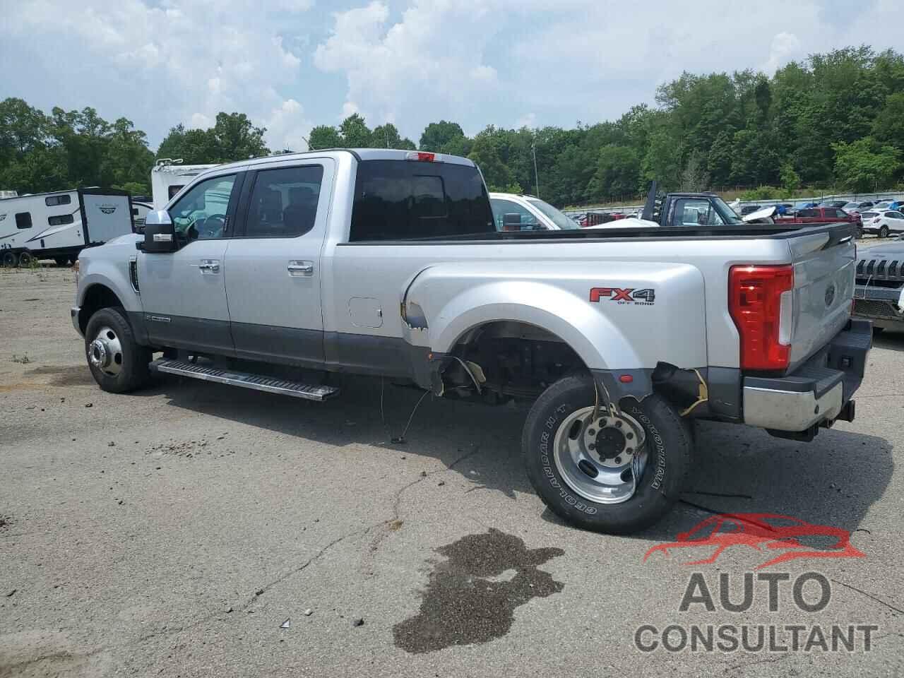 FORD F350 2017 - 1FT8W3DT4HEF44734