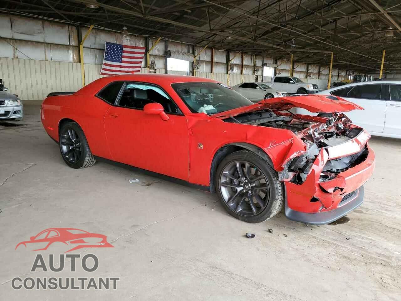 DODGE CHALLENGER 2023 - 2C3CDZFJ0PH559242