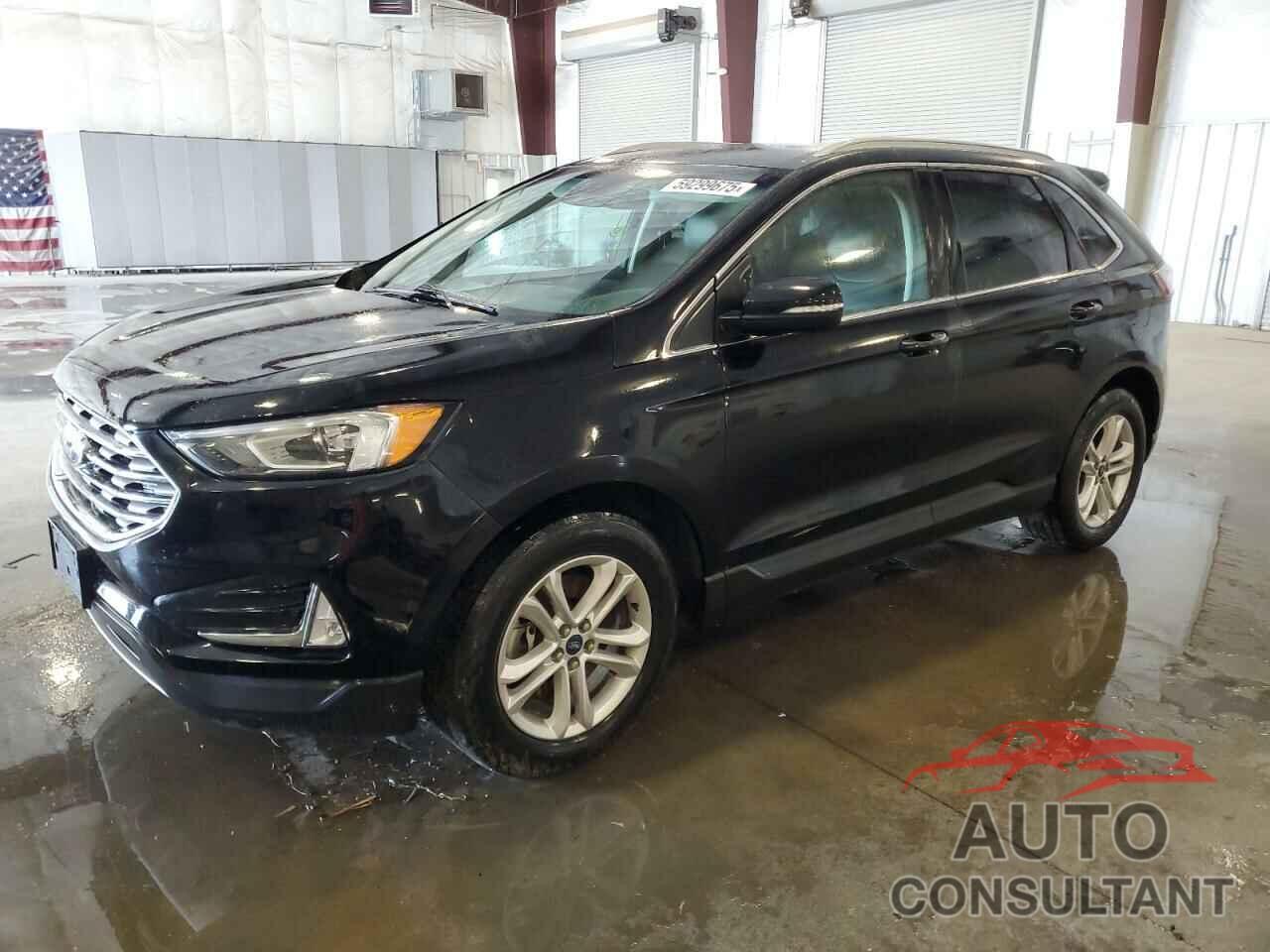 FORD EDGE 2019 - 2FMPK4J99KBB43474