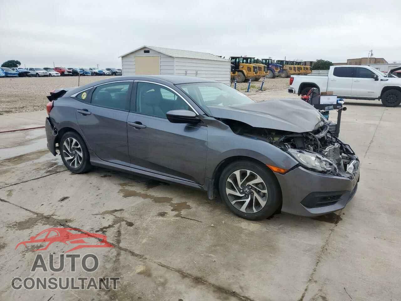 HONDA CIVIC 2016 - 19XFC2F58GE044233