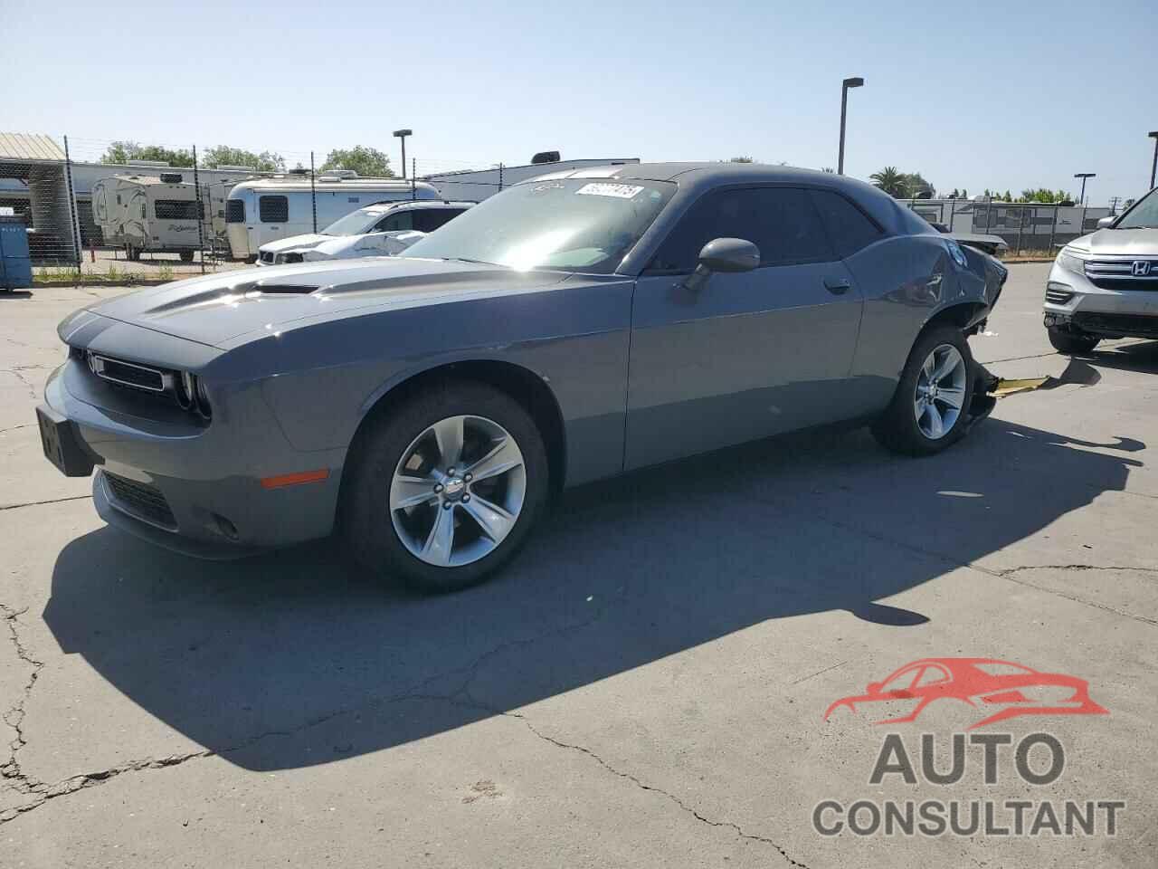 DODGE CHALLENGER 2019 - 2C3CDZAGXKH723648